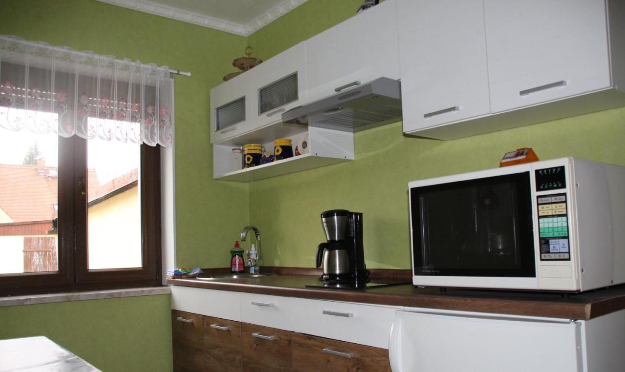 Ferienwohnung Felicitas Wilthen Exterior foto